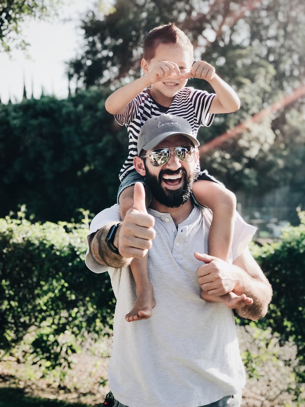 7 Small Mindset Shifts That Made Me a Calmer, Happier&nbsp;Dad