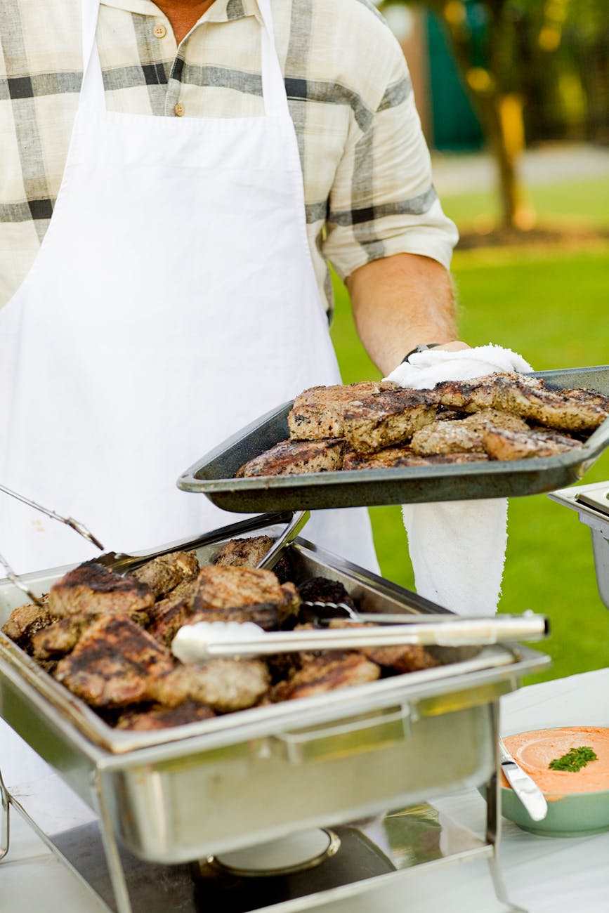 The Ultimate BBQ Checklist for UK Dads (From Firelighters to&nbsp;Foil)